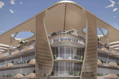Dzīvoklis Dubaijā, AAE 2 istabas, 119 m2 Nr. 754993 - attēls 2