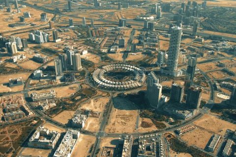 Bangunan di Jumeirah Village Circle, Dubai, UEA 9104.5 m2 nomor 754991 - foto 2