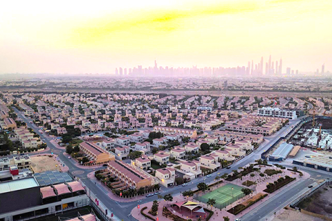 Bangunan di Jumeirah Village Circle, Dubai, UEA 9104.5 m2 nomor 754991 - foto 5