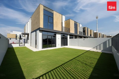 Таунхаус Дубай, БАӘ-да 4 жатын бөлмелер, 270.7 м² № 661511 - фото 1