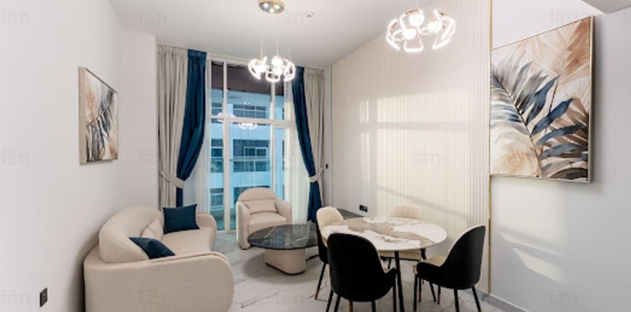 Apartment in Arjan, Dubai, UAE 2 bedrooms, 94.8 sq.m. № 661510