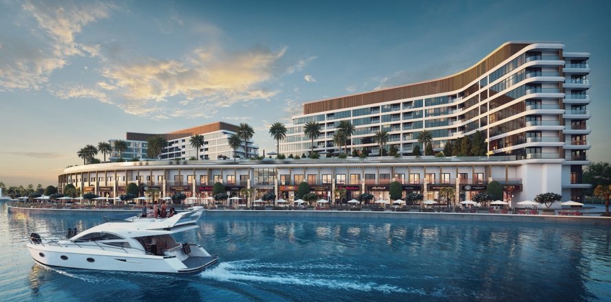 Dubai, UAE의 아파트 침실 2개, 61제곱미터 번호 652920