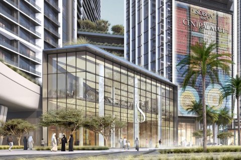 Apartament de vânzare în Dubai, EAU 2 dormitoare, 79 mp. №652917 - poză 5