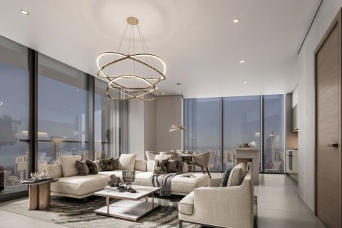 Apartament de vânzare în Dubai, EAU 2 dormitoare, 79 mp. №652917 - poză 8