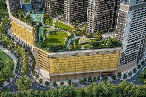 Dubai, संयुक्त अरब अमीरात में अपार्टमेंट, 1 बेडरूम, 60 वर्ग मीटर, संख्या 652918 - फ़ोटो 6