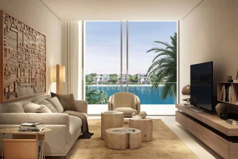 Vilă de închiriat în Palm Jebel Ali, Dubai, EAU 5 dormitoare, 703.22925850 mp.  №652916 - poză 3