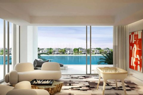 Vilă de închiriat în Palm Jebel Ali, Dubai, EAU 5 dormitoare, 703.22925850 mp.  №652916 - poză 1