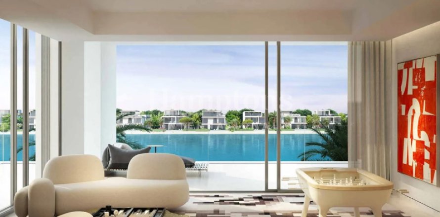 Vilă în Palm Jebel Ali, Dubai, EAU 5 dormitoare, 703.229 mp.  №652916