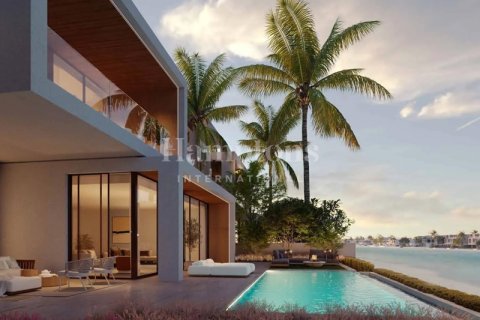 Vilă de închiriat în Palm Jebel Ali, Dubai, EAU 5 dormitoare, 703.22925850 mp.  №652916 - poză 4