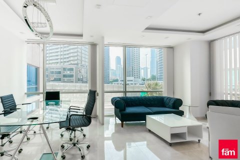 Kancelář v Business Bay, Dubai, SAE 151.2 m² Č.: 580825 - fotografie 1