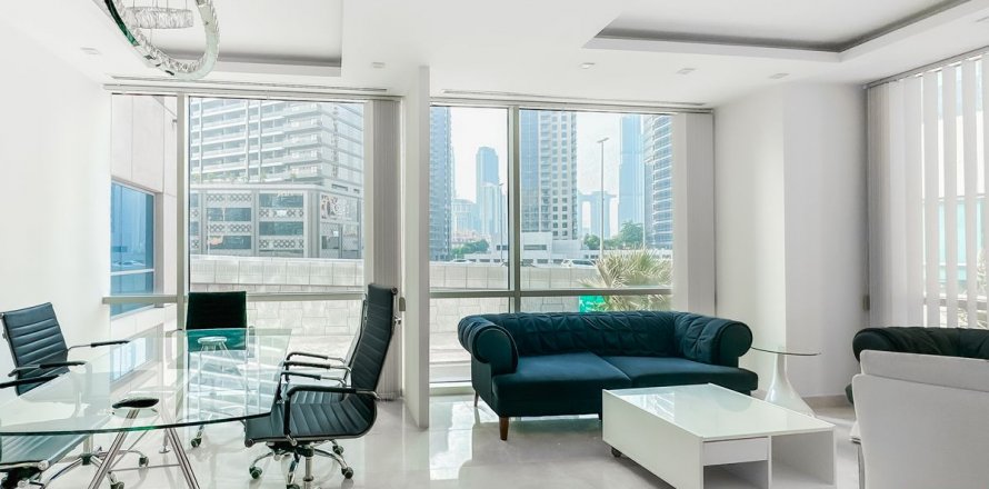 Kancelář v Business Bay, Dubai, SAE 151.2 m² Č.: 580825