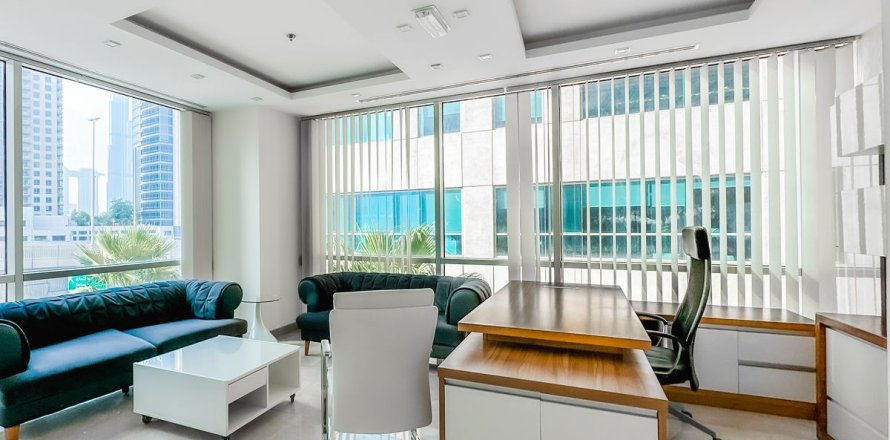 Kantor di Business Bay, Dubai, UEA 151.2 m2 nomor 580825