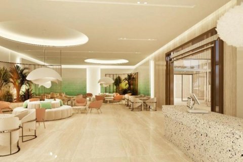 Apartament në Dubai, Emiratet e Bashkuara Arabe 1 dhomë gjumi, 79 m2. № 599461 - Foto 13