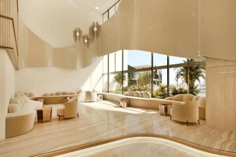 Apartament në Dubai, Emiratet e Bashkuara Arabe 1 dhomë gjumi, 79 m2. № 599461 - Foto 4