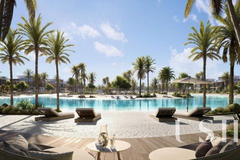 Vila v Mohammed Bin Rashid City, Dubai, SAE 5 ložnice, 805 m² Č.: 620638 - fotografie 1