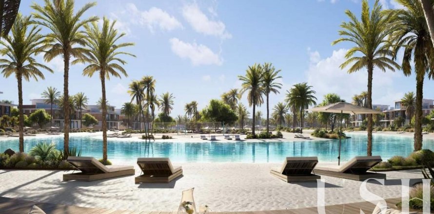 Vila v Mohammed Bin Rashid City, Dubai, SAE 5 ložnice, 805 m² Č.: 620638