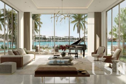 Vila v Mohammed Bin Rashid City, Dubai, SAE 5 ložnice, 805 m² Č.: 620638 - fotografie 14