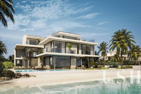 Vila v Mohammed Bin Rashid City, Dubai, SAE 5 ložnice, 805 m² Č.: 620638 - fotografie 4