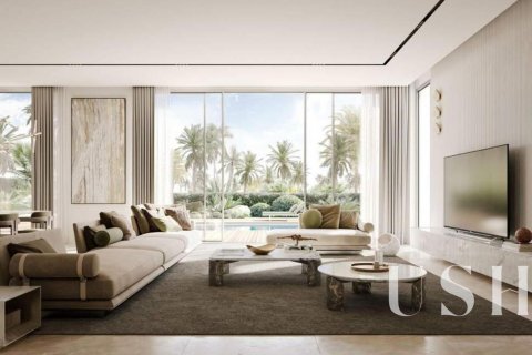 Vila v Mohammed Bin Rashid City, Dubai, SAE 5 ložnice, 805 m² Č.: 620638 - fotografie 6