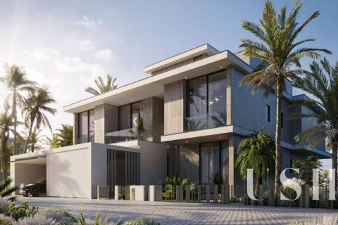 Vila v Mohammed Bin Rashid City, Dubai, SAE 5 ložnice, 805 m² Č.: 620638 - fotografie 13