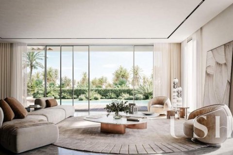 Vila v Mohammed Bin Rashid City, Dubai, SAE 5 ložnice, 805 m² Č.: 620638 - fotografie 17
