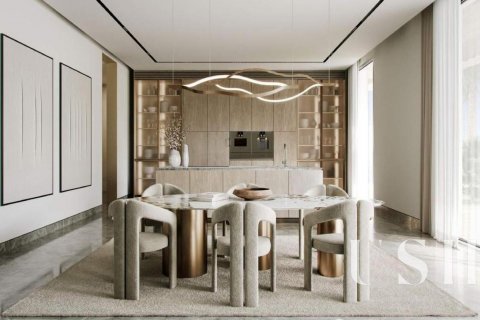 Vila v Mohammed Bin Rashid City, Dubai, SAE 5 ložnice, 805 m² Č.: 620638 - fotografie 7
