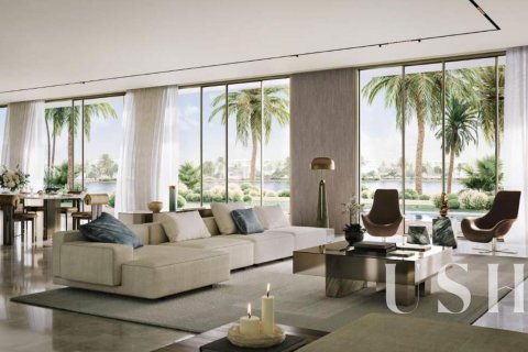 Vila v Mohammed Bin Rashid City, Dubai, SAE 5 ložnice, 805 m² Č.: 620638 - fotografie 10