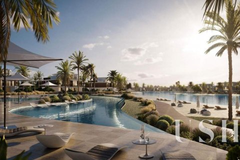 Vila v Mohammed Bin Rashid City, Dubai, SAE 5 ložnice, 805 m² Č.: 620638 - fotografie 3