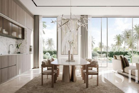 Vila v Mohammed Bin Rashid City, Dubai, SAE 5 ložnice, 805 m² Č.: 620638 - fotografie 22