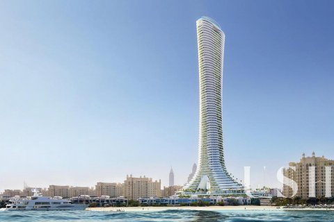 Byt v Palm Jumeirah, Dubai, SAE 4 ložnice, 1068 m² Č.: 620707 - fotografie 9