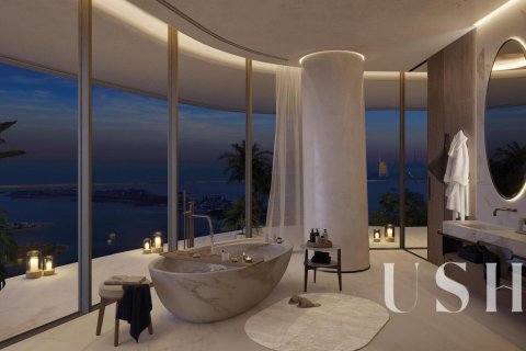 Byt v Palm Jumeirah, Dubai, SAE 4 ložnice, 1068 m² Č.: 620707 - fotografie 7