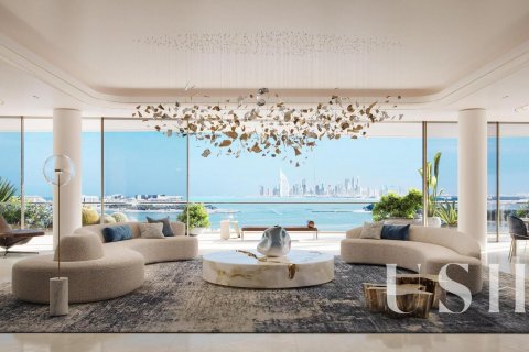 Byt v Palm Jumeirah, Dubai, SAE 4 ložnice, 1068 m² Č.: 620707 - fotografie 13