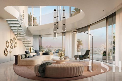 Byt v Palm Jumeirah, Dubai, SAE 4 ložnice, 1068 m² Č.: 620707 - fotografie 3