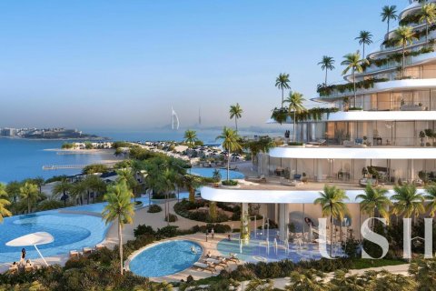 Byt v Palm Jumeirah, Dubai, SAE 4 ložnice, 1068 m² Č.: 620707 - fotografie 5
