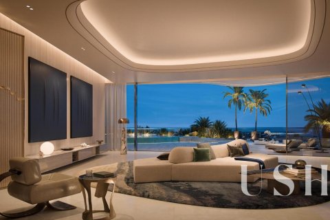 Byt v Palm Jumeirah, Dubai, SAE 4 ložnice, 1068 m² Č.: 620707 - fotografie 12
