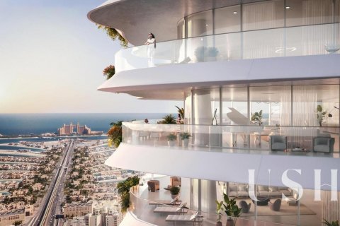 Byt v Palm Jumeirah, Dubai, SAE 4 ložnice, 1068 m² Č.: 620707 - fotografie 2