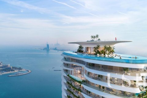 Byt v Palm Jumeirah, Dubai, SAE 4 ložnice, 1068 m² Č.: 620707 - fotografie 4