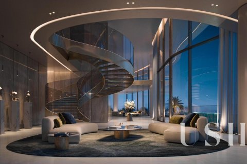 Byt v Palm Jumeirah, Dubai, SAE 4 ložnice, 1068 m² Č.: 620707 - fotografie 6