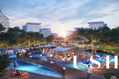 Byt v Damac Lagoons, Dubai, SAE 1 ložnice, 64 m² Č.: 620637 - fotografie 2