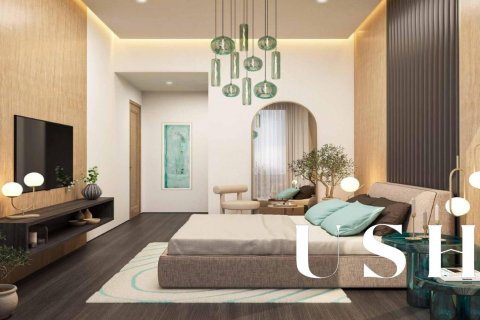 Byt v Damac Lagoons, Dubai, SAE 1 ložnice, 64 m² Č.: 620637 - fotografie 5