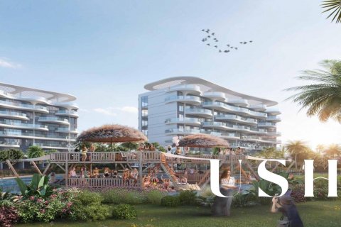 Byt v Damac Lagoons, Dubai, SAE 1 ložnice, 64 m² Č.: 620637 - fotografie 10