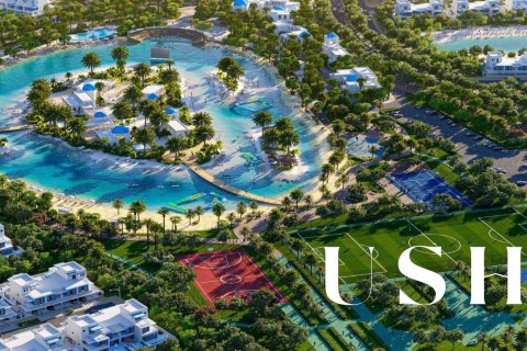 Byt v Damac Lagoons, Dubai, SAE 1 ložnice, 64 m² Č.: 620637 - fotografie 9