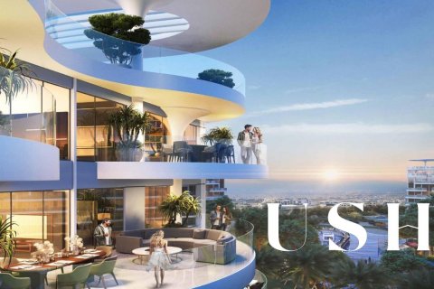 Byt v Damac Lagoons, Dubai, SAE 1 ložnice, 64 m² Č.: 620637 - fotografie 13