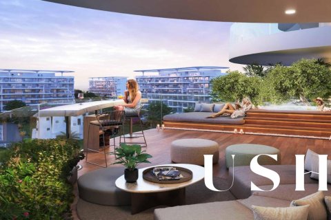 Byt v Damac Lagoons, Dubai, SAE 1 ložnice, 64 m² Č.: 620637 - fotografie 6