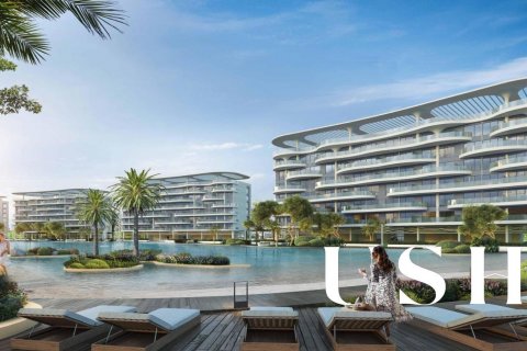Byt v Damac Lagoons, Dubai, SAE 1 ložnice, 64 m² Č.: 620637 - fotografie 3
