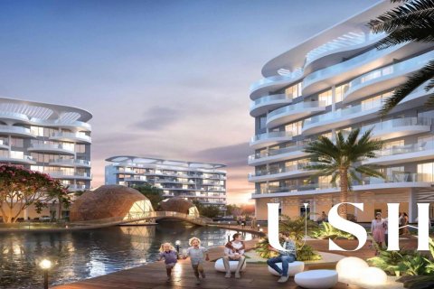 Byt v Damac Lagoons, Dubai, SAE 1 ložnice, 64 m² Č.: 620637 - fotografie 8