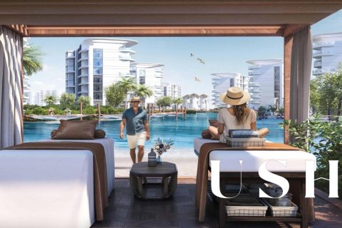 Byt v Damac Lagoons, Dubai, SAE 1 ložnice, 64 m² Č.: 620637 - fotografie 12