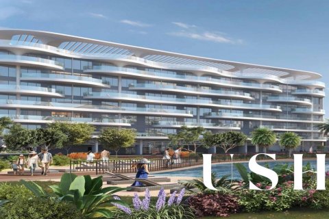 Byt v Damac Lagoons, Dubai, SAE 1 ložnice, 64 m² Č.: 620637 - fotografie 1