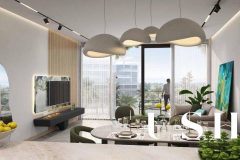 Byt v Damac Lagoons, Dubai, SAE 1 ložnice, 64 m² Č.: 620637 - fotografie 11