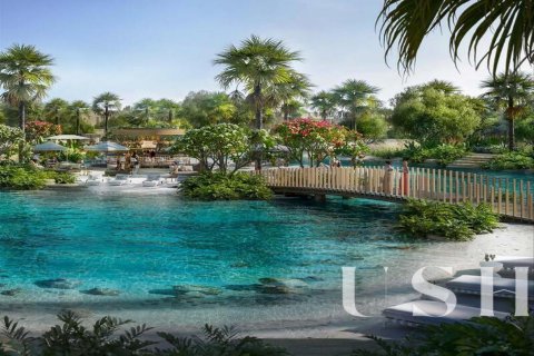Vila v Dubai Land, SAE 6 ložnice, 720 m² Č.: 620708 - fotografie 15